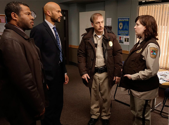 Fargo, Jordan Peel, Keegan-Michael Key, Bob Odenkirk, Allison Tolman Fargo, Jordan Peel, Keegan-Michael Key, Bob Odenkirk, Allison Tolman